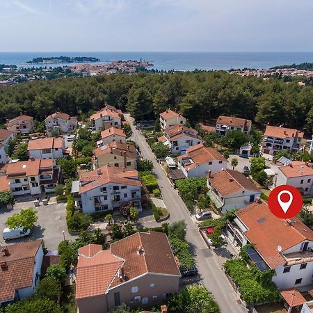 Apartments Villa Katana Пореч Екстер'єр фото
