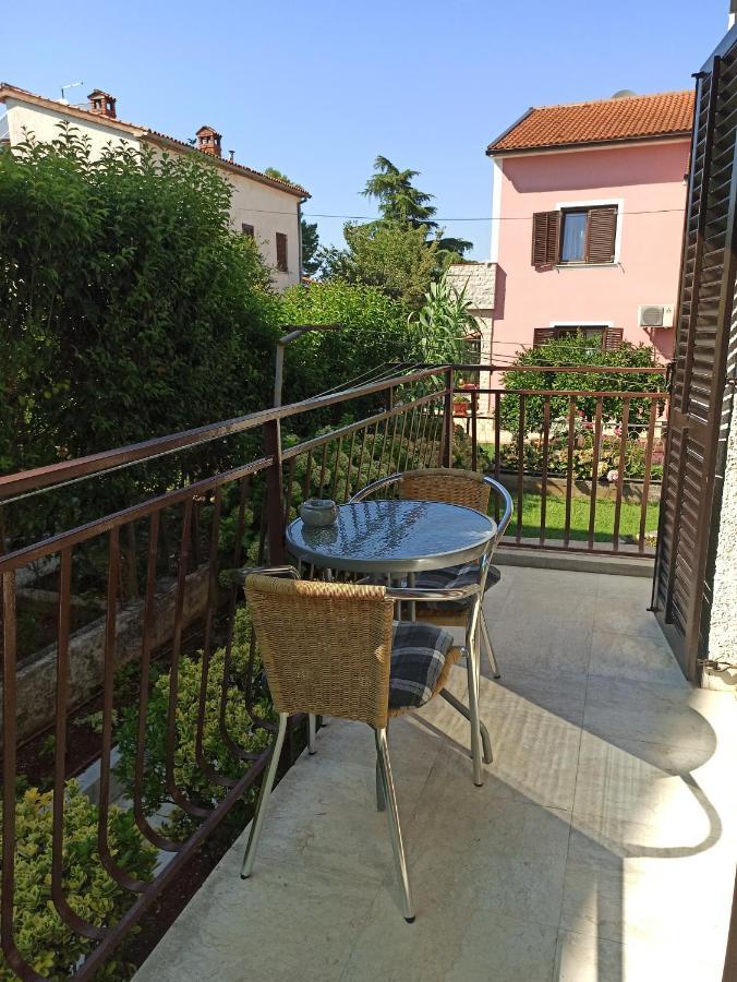 Apartments Villa Katana Пореч Екстер'єр фото