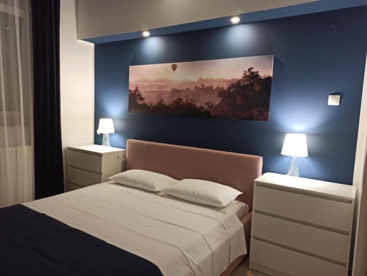 Apartments Villa Katana Пореч Екстер'єр фото