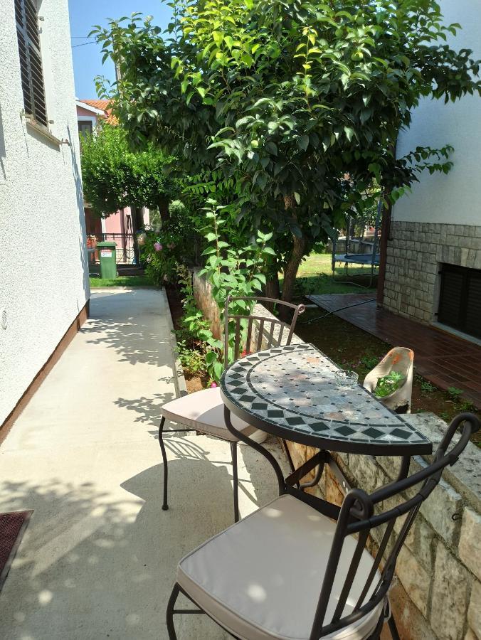 Apartments Villa Katana Пореч Екстер'єр фото