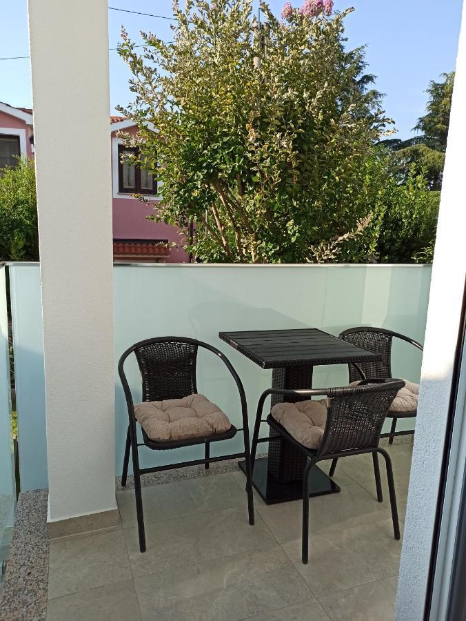 Apartments Villa Katana Пореч Екстер'єр фото