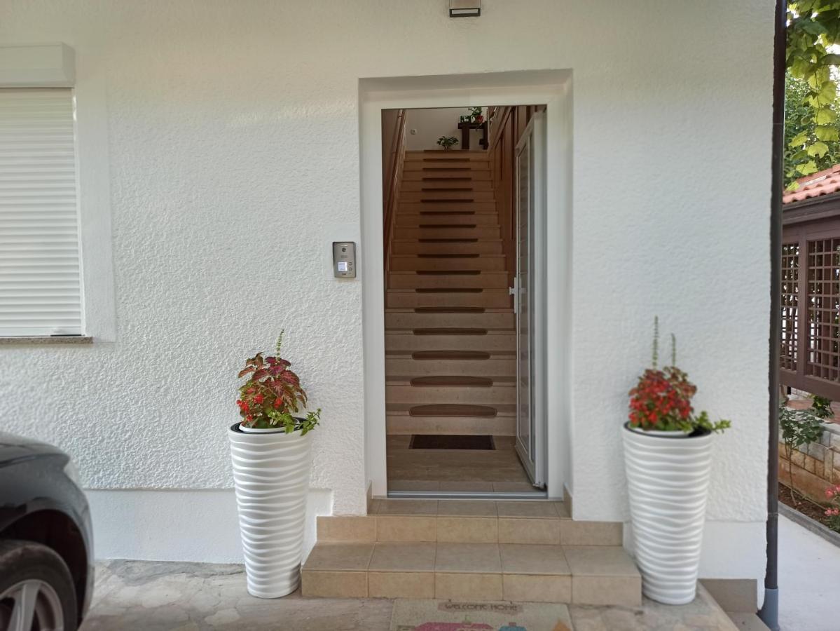 Apartments Villa Katana Пореч Екстер'єр фото
