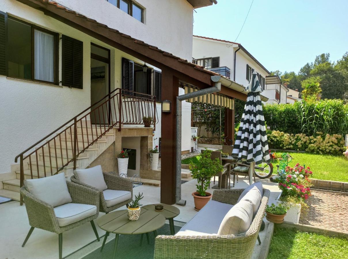 Apartments Villa Katana Пореч Екстер'єр фото