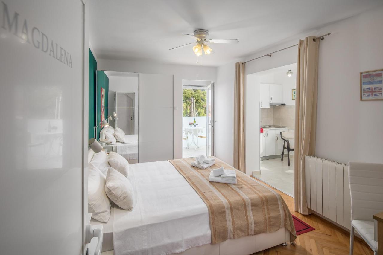 Apartments Villa Katana Пореч Екстер'єр фото