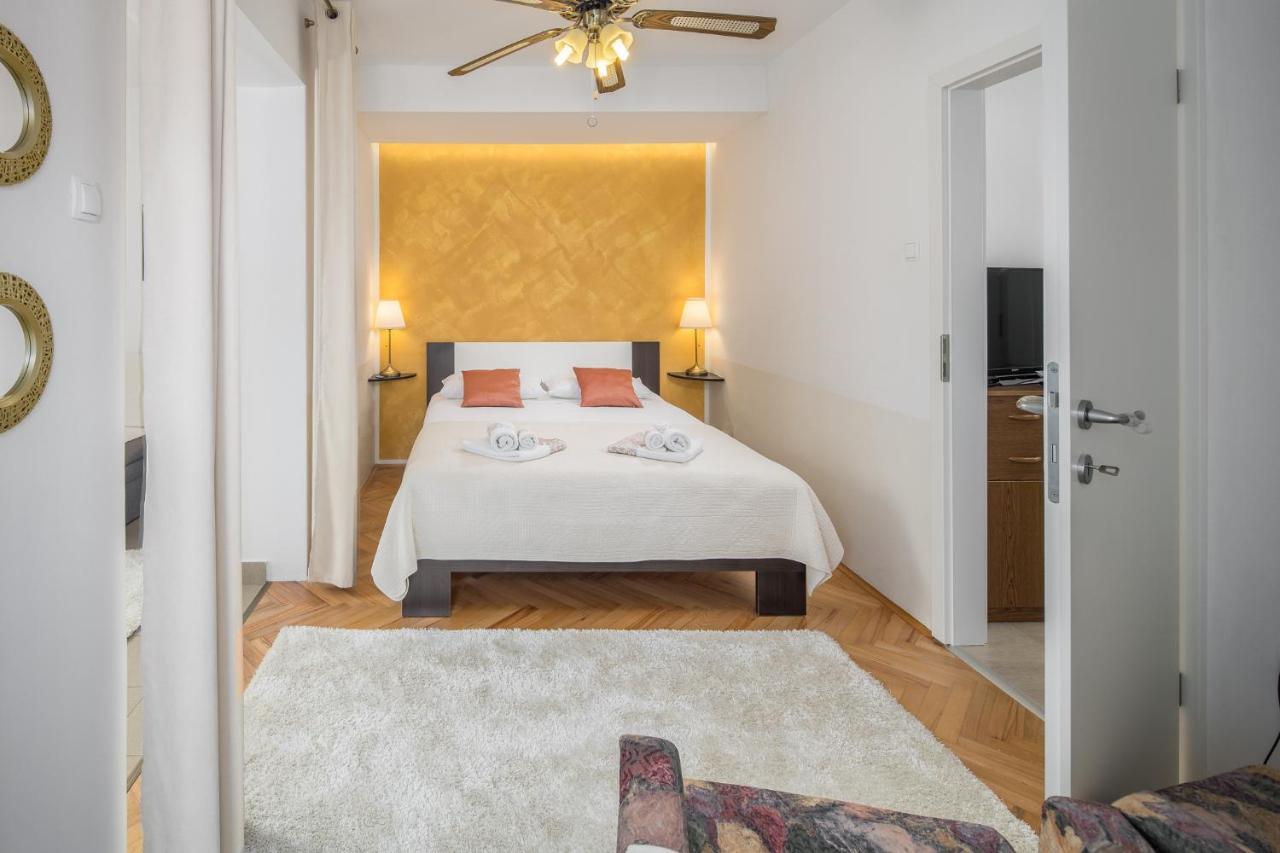 Apartments Villa Katana Пореч Екстер'єр фото