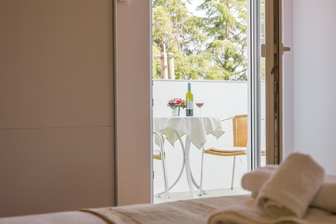 Apartments Villa Katana Пореч Екстер'єр фото