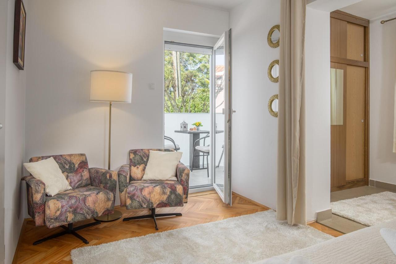 Apartments Villa Katana Пореч Екстер'єр фото