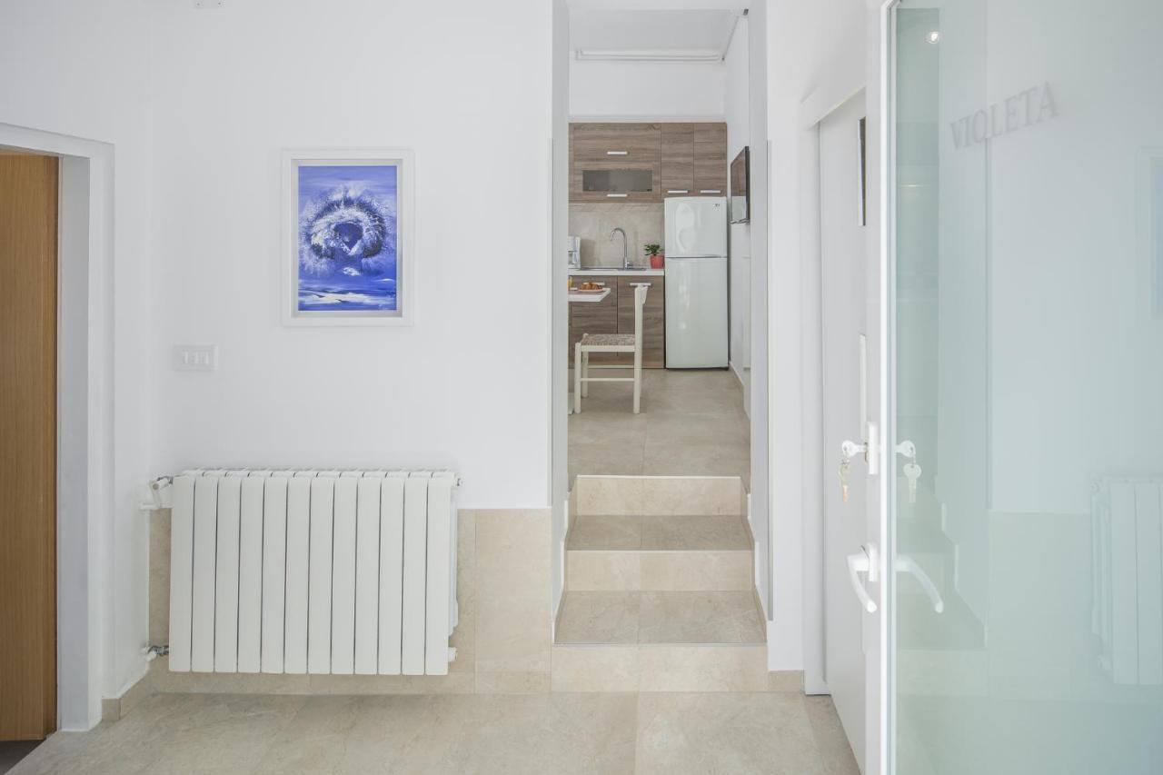 Apartments Villa Katana Пореч Екстер'єр фото