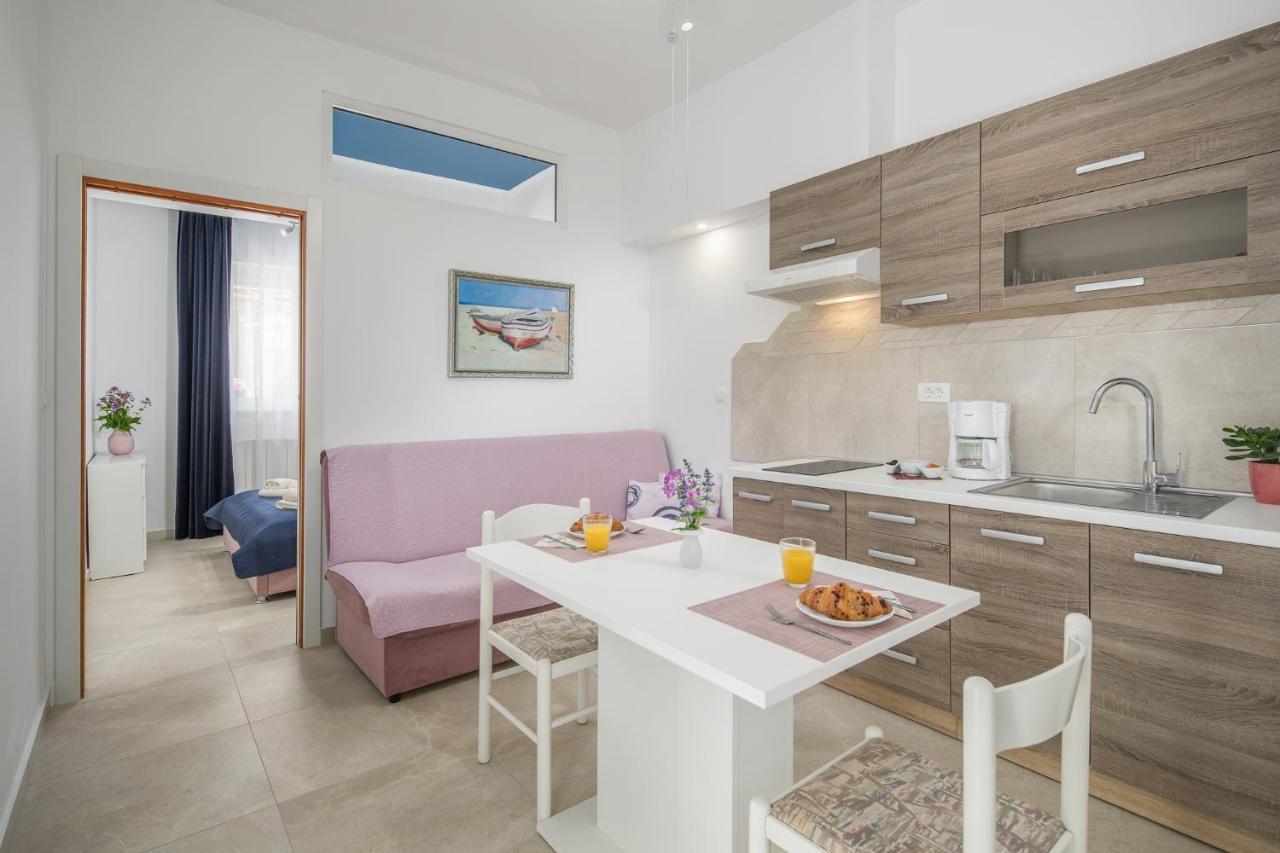 Apartments Villa Katana Пореч Екстер'єр фото