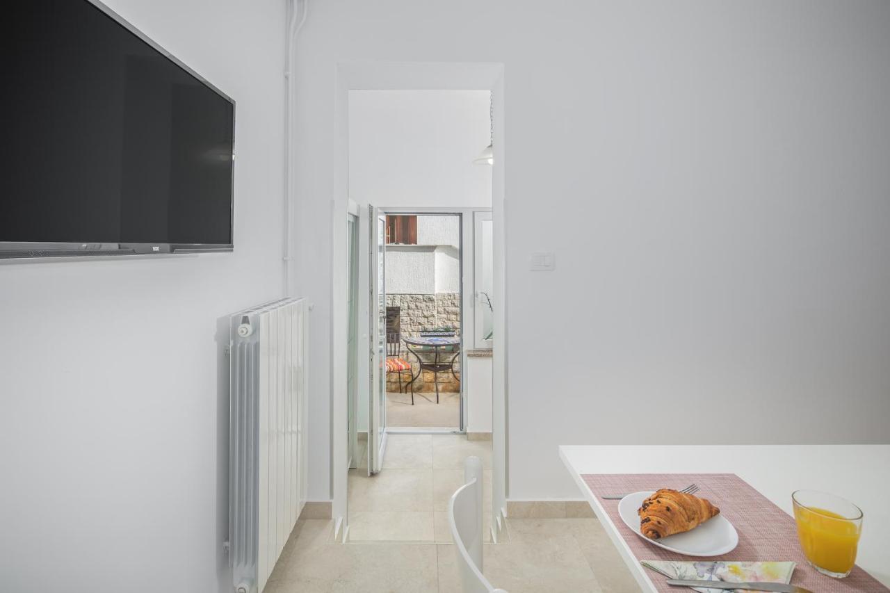 Apartments Villa Katana Пореч Екстер'єр фото