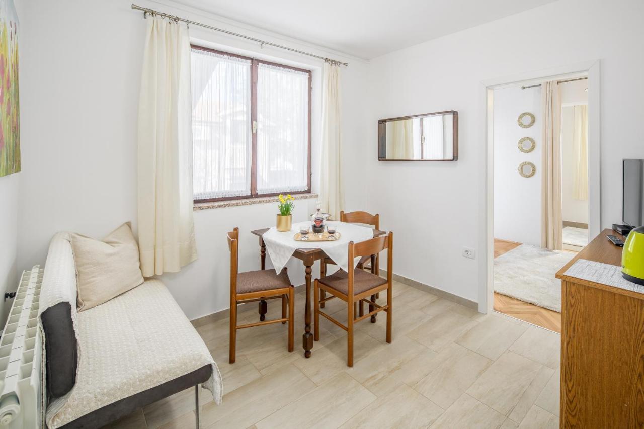 Apartments Villa Katana Пореч Екстер'єр фото