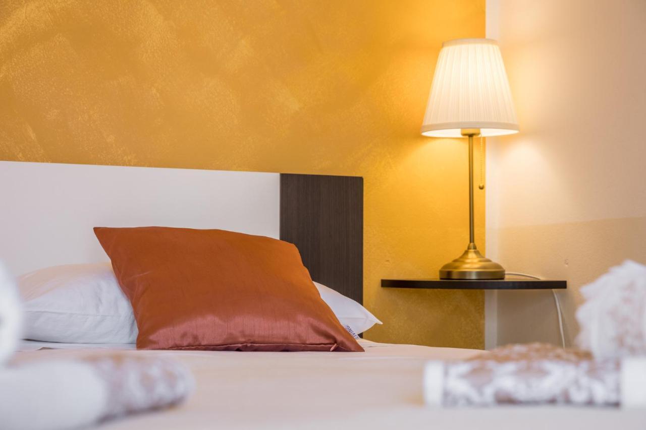Apartments Villa Katana Пореч Екстер'єр фото