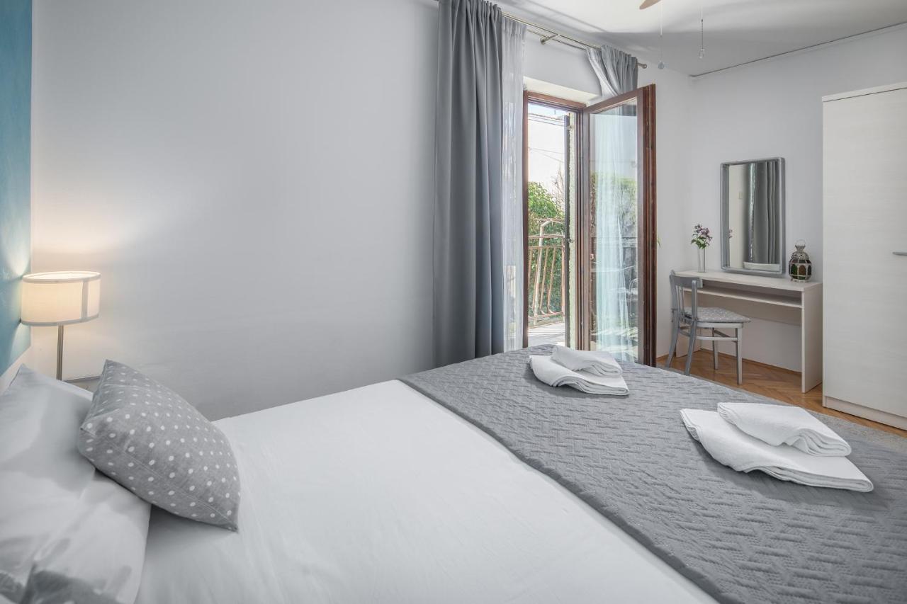 Apartments Villa Katana Пореч Екстер'єр фото