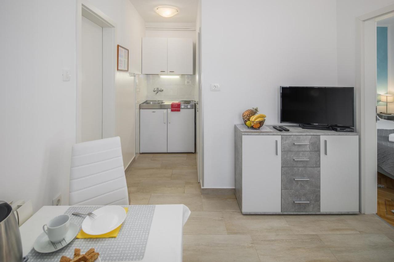 Apartments Villa Katana Пореч Екстер'єр фото