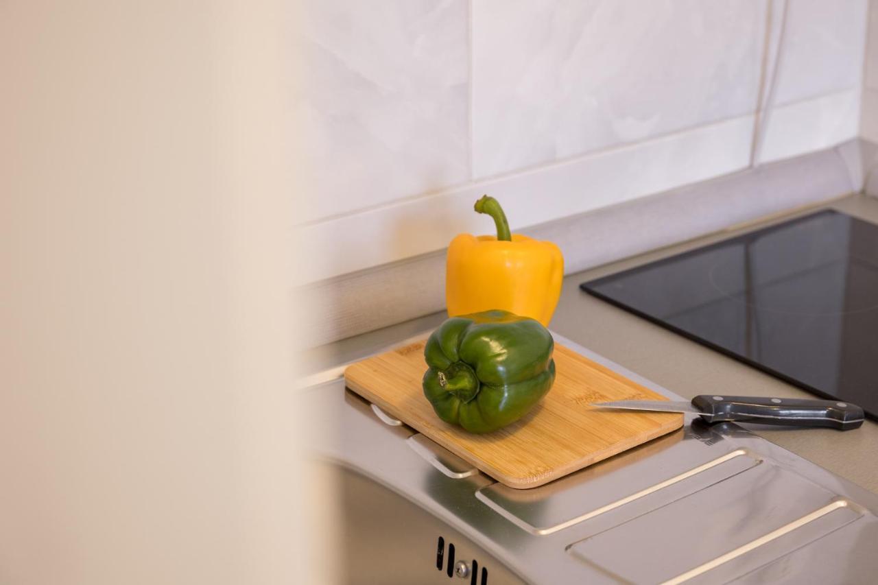 Apartments Villa Katana Пореч Екстер'єр фото