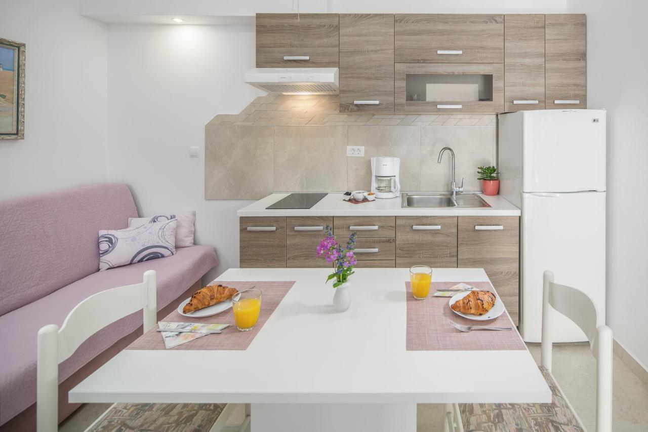 Apartments Villa Katana Пореч Екстер'єр фото