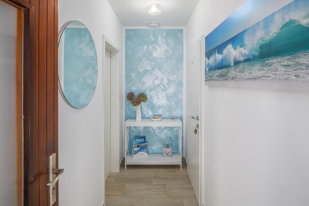 Apartments Villa Katana Пореч Екстер'єр фото