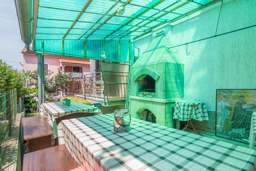Apartments Villa Katana Пореч Екстер'єр фото