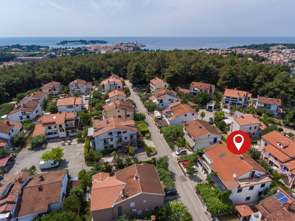 Apartments Villa Katana Пореч Екстер'єр фото