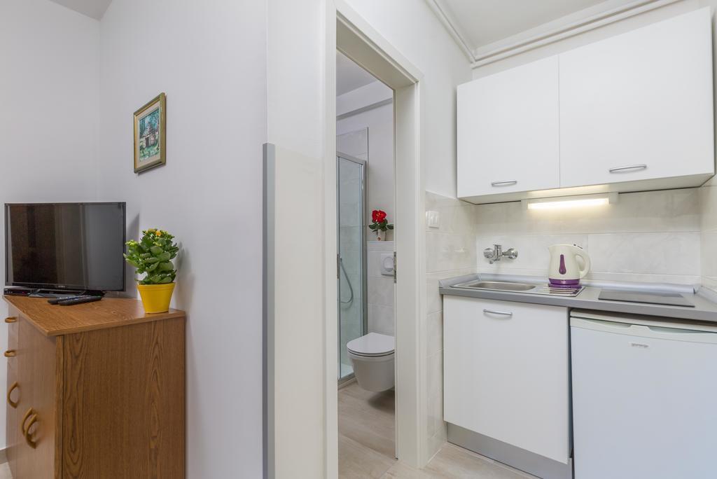 Apartments Villa Katana Пореч Екстер'єр фото